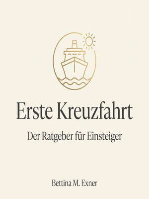 cover image of Erste Kreuzfahrt